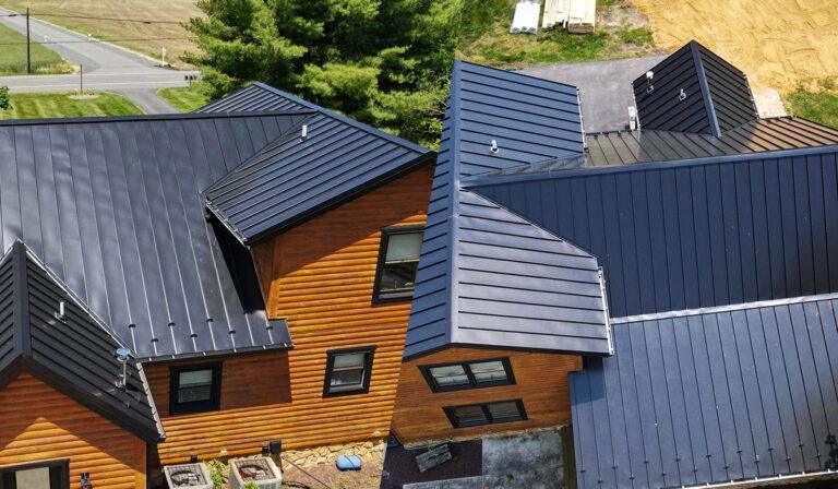 View of The Best Sustainable Roofing Options | Mid-Shore Exteriors